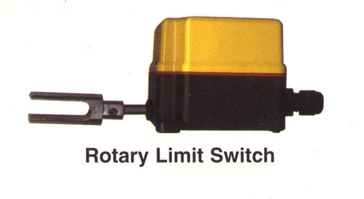 Rotary Limit Switch for Boat Lifts