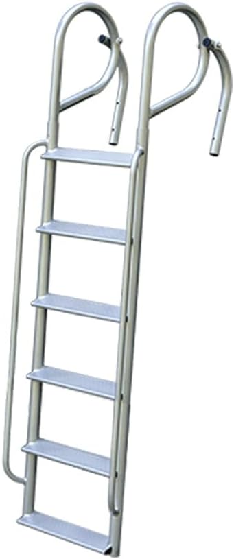 JIF 6 Step Swing Ladder with 2" Standard Steps