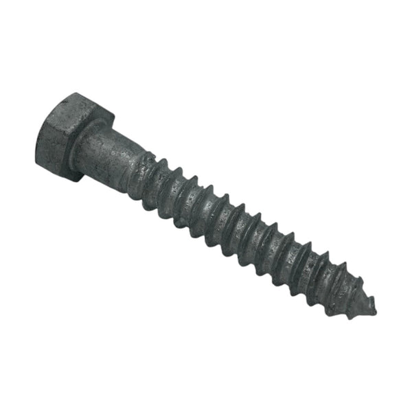 1/2" x 3" Hex Lag Bolt, Galvanized