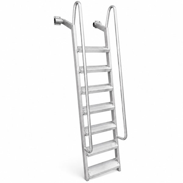 7 Step Wet Steps Dock Ladders (BOXED)