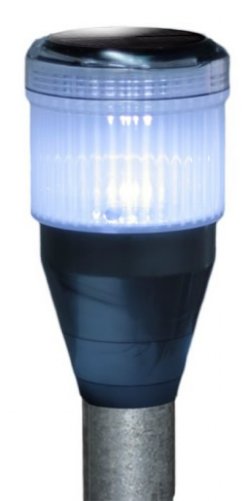 Solar Dock Lites (2 Pack)