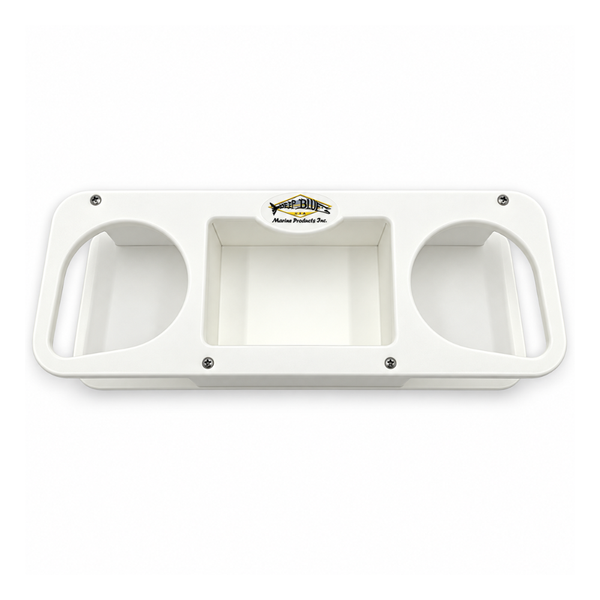 Double Beverage/Cup/Drink Holder - MB2 (14 1/8" x 5 1/8" x 3 1/4")
