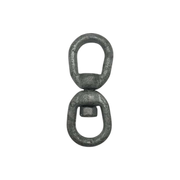 3/8″ Hot-Dip Galvanized Anchor Swivel