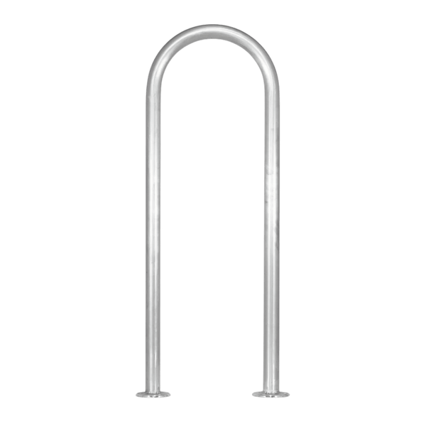 36"" H x 13"" W - Aluminum Boat Grab bar - Safety Handrail for Marine