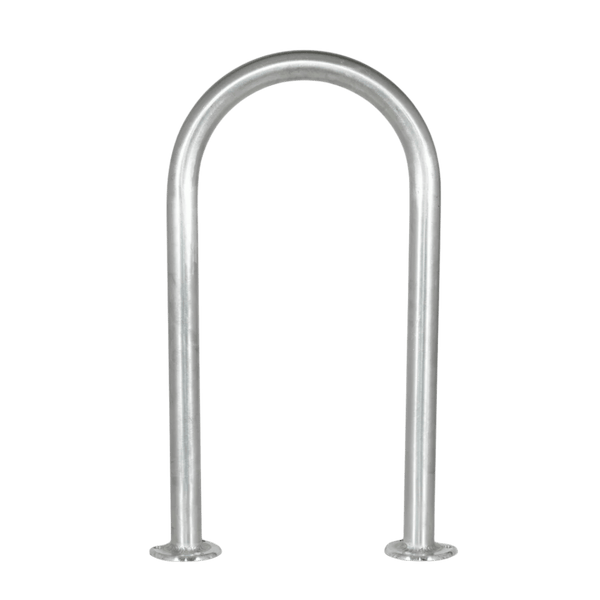 Marine Dock & Boat - 24"" H x 13"" W - Aluminum Handrail - Safety Grab Bar Rail