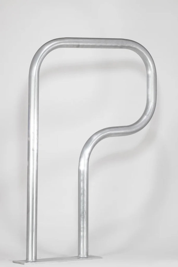 MARINE DOCK BOAT POOL GRAB BAR - 35"" H X 23"" W - HOT TUB HANDRAIL - FLAT BASE