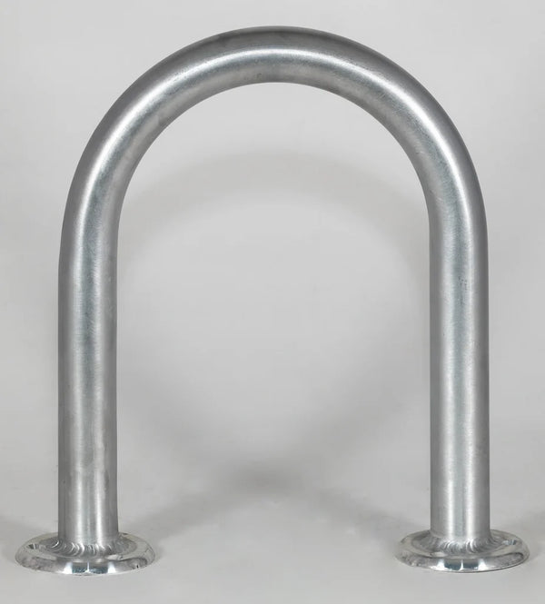 Marine Dock & Boat - 12"" H x 9.5"" W - Aluminum Handrail - Safety Grab Bar Rail