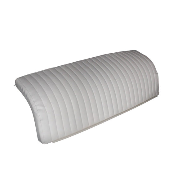 Universal Cushion for Leaning Post - 37"- Round 2200-CR Replacement (PLEATED)