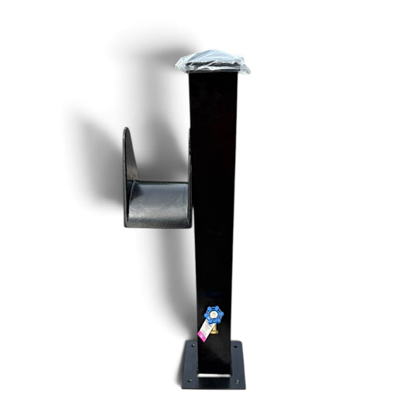 MFDWPE36 MFD Water Pedestal - Black