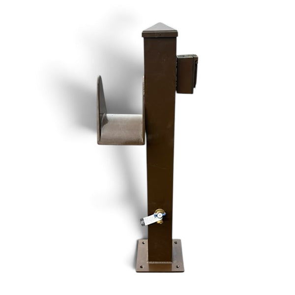 MFDWPE36 MFD Water Pedestal - Brown