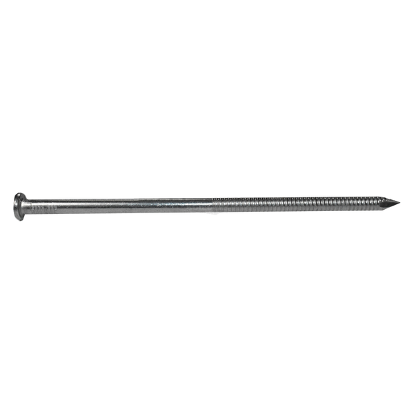 60d (6") Ring Shank Nails, 304 Stainless (5 lb. Box)