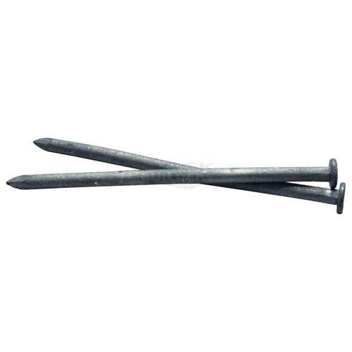 60d (6") Ring Shank Nails, 304 Stainless (2 Pieces)
