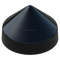 Round Cone Piling Cap