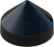 Round Cone Piling Cap