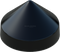 Round Cone Piling Cap