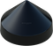 Round Cone Piling Cap