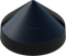 Round Cone Piling Cap