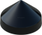 Round Cone Piling Cap