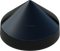 Round Cone Piling Cap