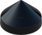 Round Cone Piling Cap