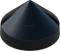 Round Cone Piling Cap