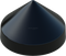 Round Cone Piling Cap