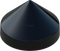 Round Cone Piling Cap