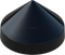 Round Cone Piling Cap