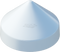 Round Cone Piling Cap