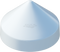 Round Cone Piling Cap