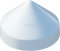 Round Cone Piling Cap