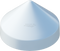 Round Cone Piling Cap