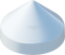 Round Cone Piling Cap