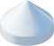Round Cone Piling Cap
