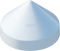 Round Cone Piling Cap