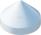 Round Cone Piling Cap