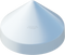 Round Cone Piling Cap