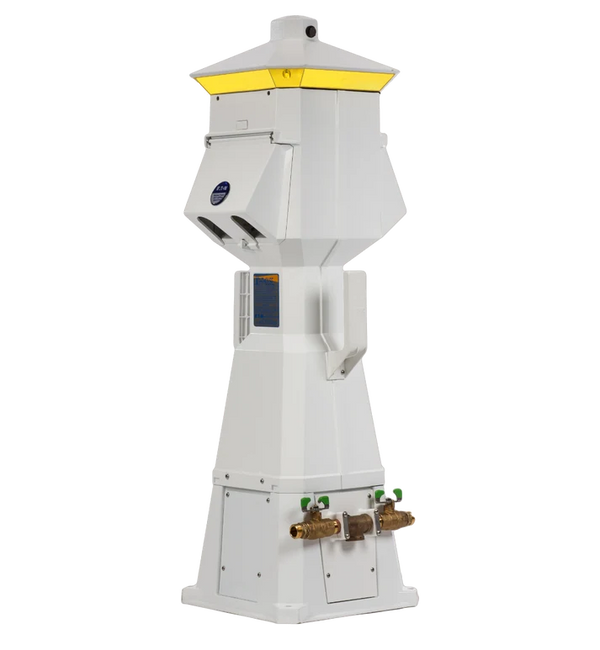 Special Order: Lighthouse Dock Power Pedestal (Fully Customizable)