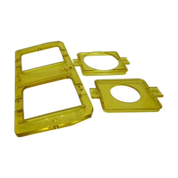 Eaton 30A-50A Amber Faceplate - MPL1122