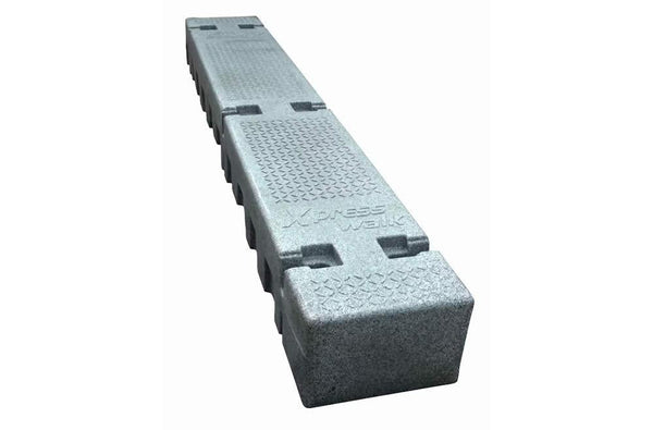 Cellofoam Permaport Xpress Walkway - 6 Joined Kit Package