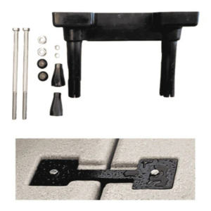 Permaport Xpress PWC Platform Joiner Kit - 9PK
