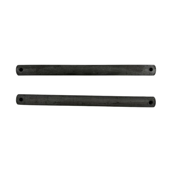 5/8” x 8” Galvanized Axle for Ramp Rollers Brackets ***Not sold individually***