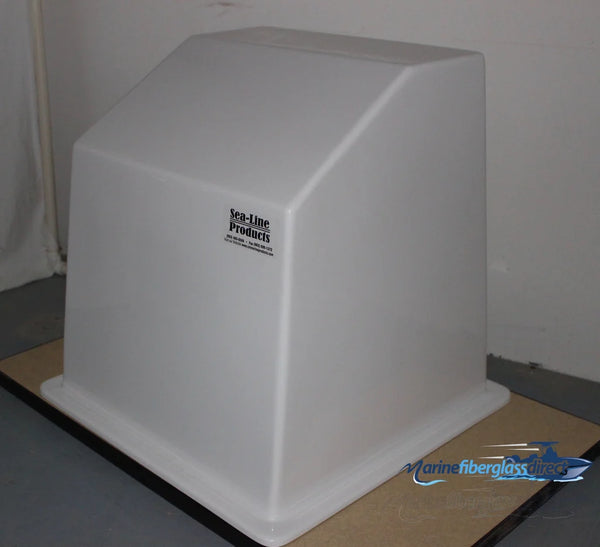 SEA-LINE CENTER CONSOLE - 23"H x 23"W x 23"D