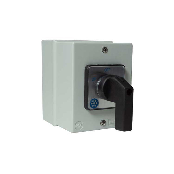 Salzer Maintain Drum Switch for Boat Hoist Motors