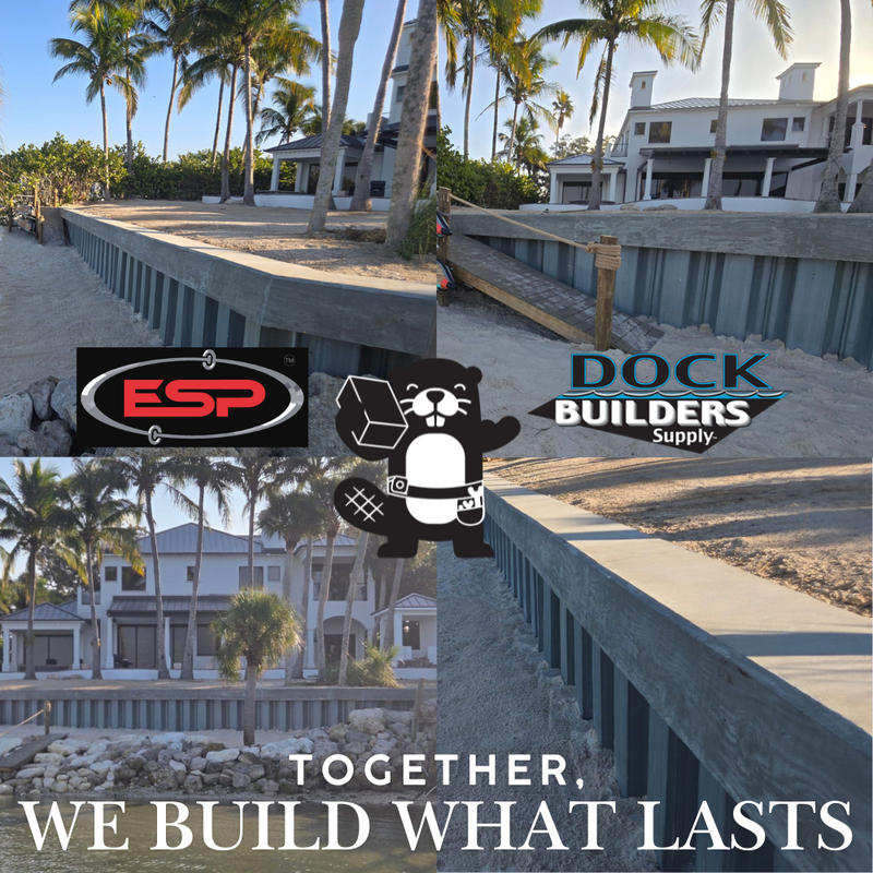 Seawall Products