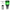 Solar Dock Lites (2 Pack) – Square – Green LED