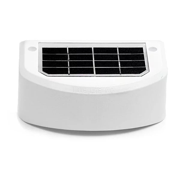 Solar Rail Light – White Base