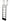 6 Step FLOATSTEP Aluminum Dock Ladders