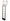 7 Step FLOATSTEP Aluminum Dock Ladders
