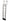 8 Step FLOATSTEP Aluminum Dock Ladders